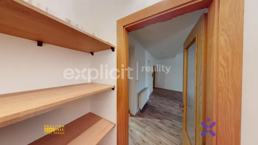 Pronájem bytu 2+kk, Kroměříž, Pilařova, 86 m2