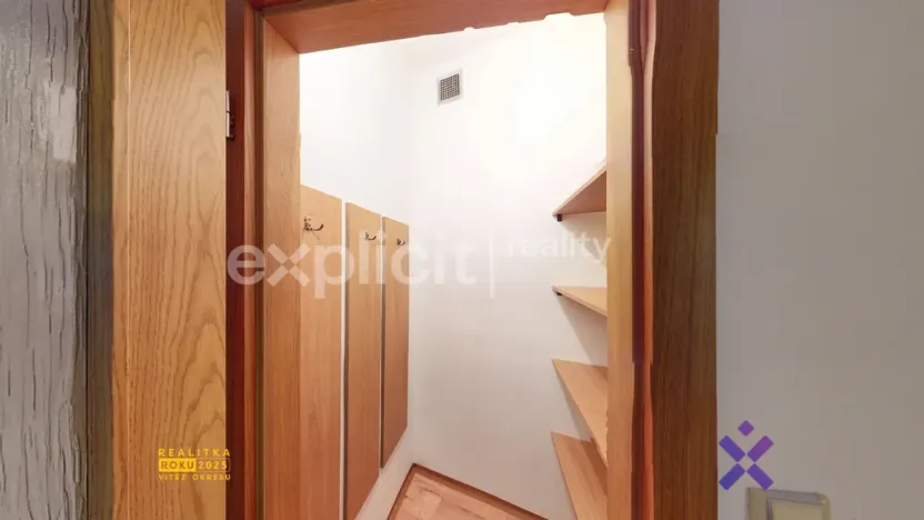 Pronájem bytu 2+kk, Kroměříž, Pilařova, 86 m2