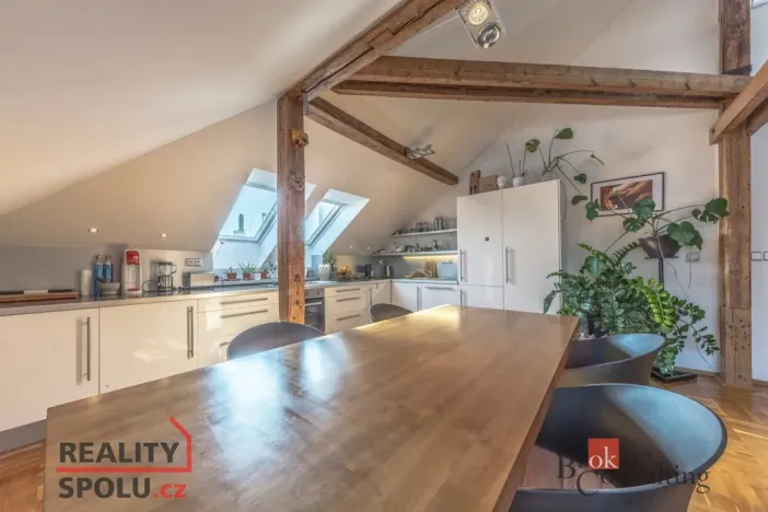 Prodej bytu 3+kk, Praha - Smíchov, Karla Engliše, 110 m2