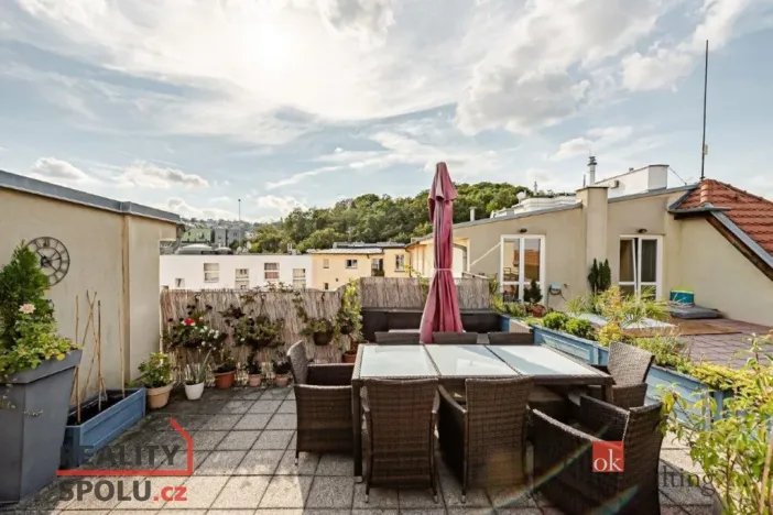 Prodej bytu 3+kk, Praha - Smíchov, Karla Engliše, 110 m2