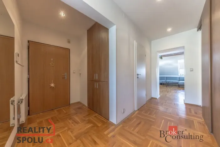 Prodej bytu 3+kk, Praha - Smíchov, Karla Engliše, 110 m2