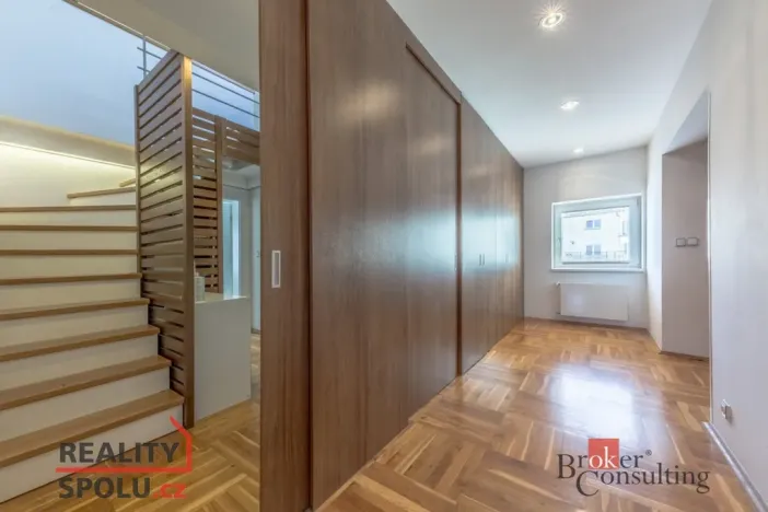 Prodej bytu 3+kk, Praha - Smíchov, Karla Engliše, 110 m2