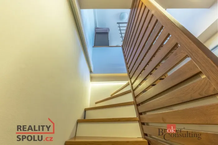 Prodej bytu 3+kk, Praha - Smíchov, Karla Engliše, 110 m2