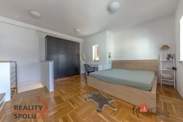 Prodej bytu 3+kk, Praha - Smíchov, Karla Engliše, 110 m2