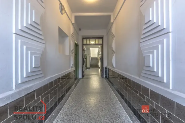 Prodej bytu 3+kk, Praha - Smíchov, Karla Engliše, 110 m2