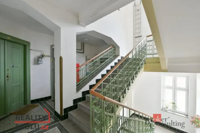 Prodej bytu 3+kk, Praha - Smíchov, Karla Engliše, 110 m2