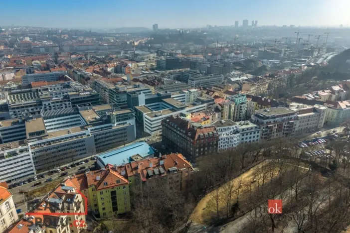 Prodej bytu 3+kk, Praha - Smíchov, Karla Engliše, 110 m2