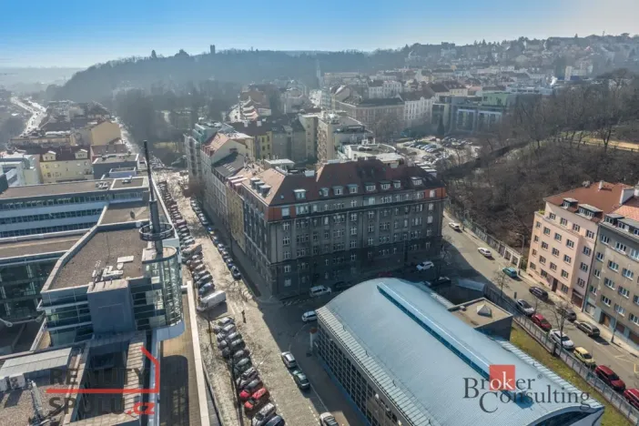 Prodej bytu 3+kk, Praha - Smíchov, Karla Engliše, 110 m2