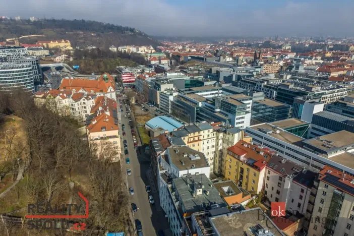 Prodej bytu 3+kk, Praha - Smíchov, Karla Engliše, 110 m2