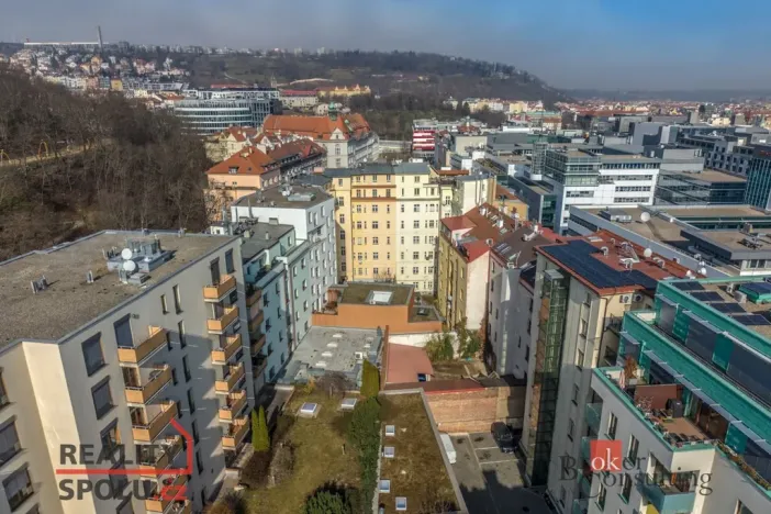 Prodej bytu 3+kk, Praha - Smíchov, Karla Engliše, 110 m2