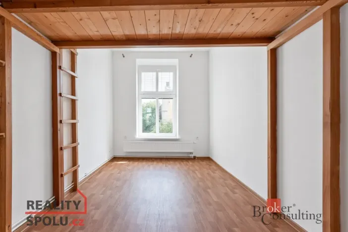 Pronájem bytu 2+kk, Skuteč, Palackého náměstí, 58 m2