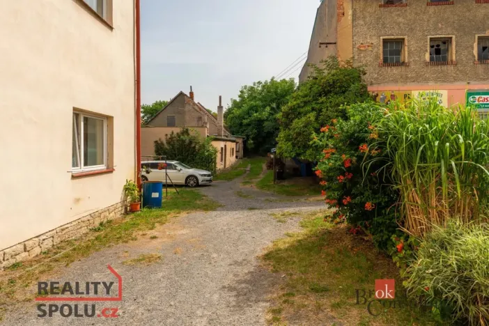 Pronájem bytu 2+kk, Skuteč, Palackého náměstí, 58 m2