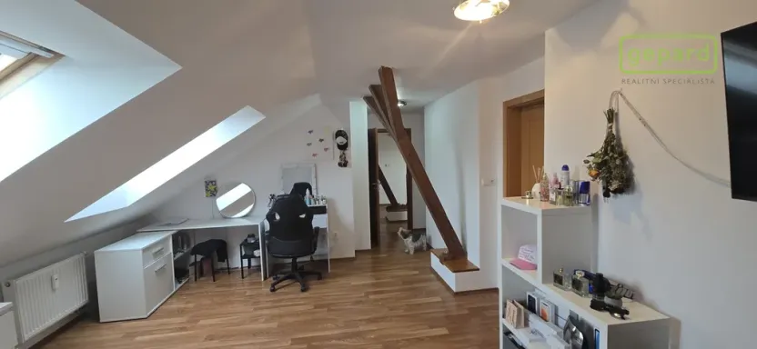 Prodej bytu 4+1, České Budějovice - České Budějovice 3, Kněžskodvorská, 138 m2