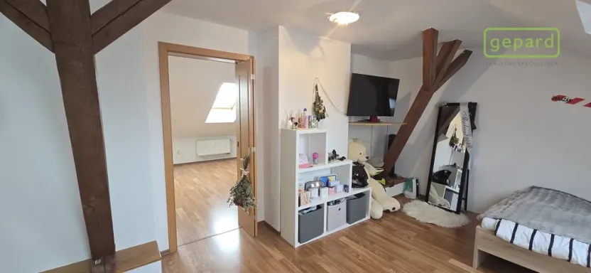 Prodej bytu 4+1, České Budějovice - České Budějovice 3, Kněžskodvorská, 138 m2