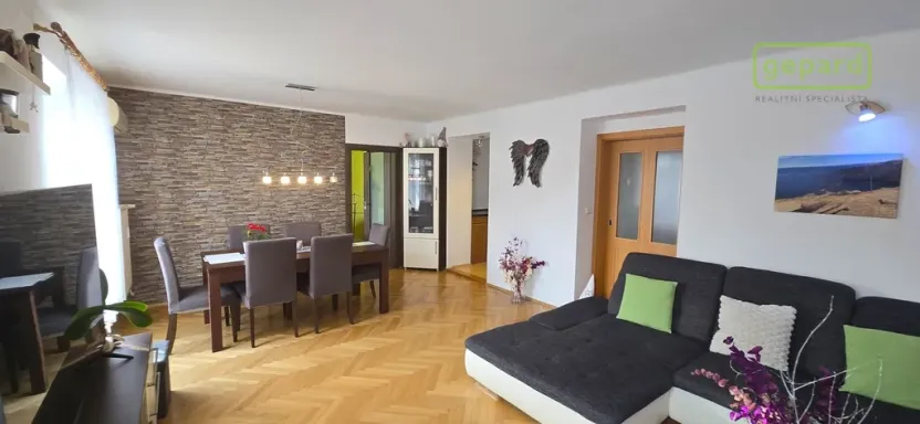 Prodej atypického bytu, České Budějovice - České Budějovice 3, Kněžskodvorská, 138 m2