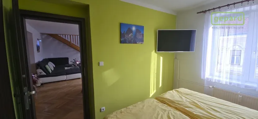 Prodej atypického bytu, České Budějovice - České Budějovice 3, Kněžskodvorská, 138 m2