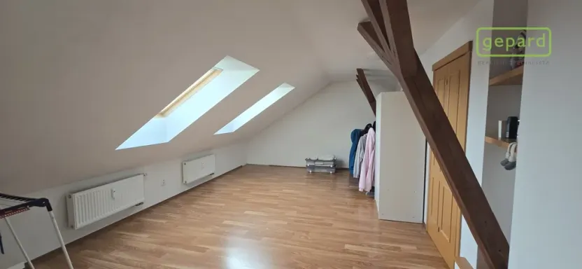 Prodej atypického bytu, České Budějovice - České Budějovice 3, Kněžskodvorská, 138 m2