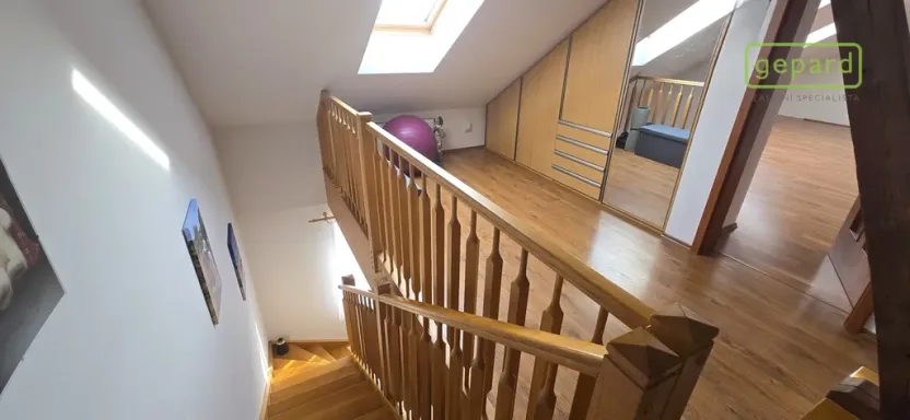 Prodej atypického bytu, České Budějovice - České Budějovice 3, Kněžskodvorská, 138 m2