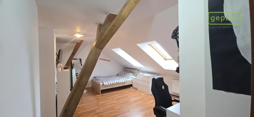 Prodej atypického bytu, České Budějovice - České Budějovice 3, Kněžskodvorská, 138 m2