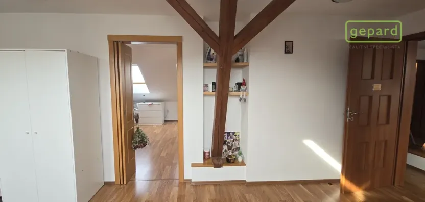 Prodej atypického bytu, České Budějovice - České Budějovice 3, Kněžskodvorská, 138 m2