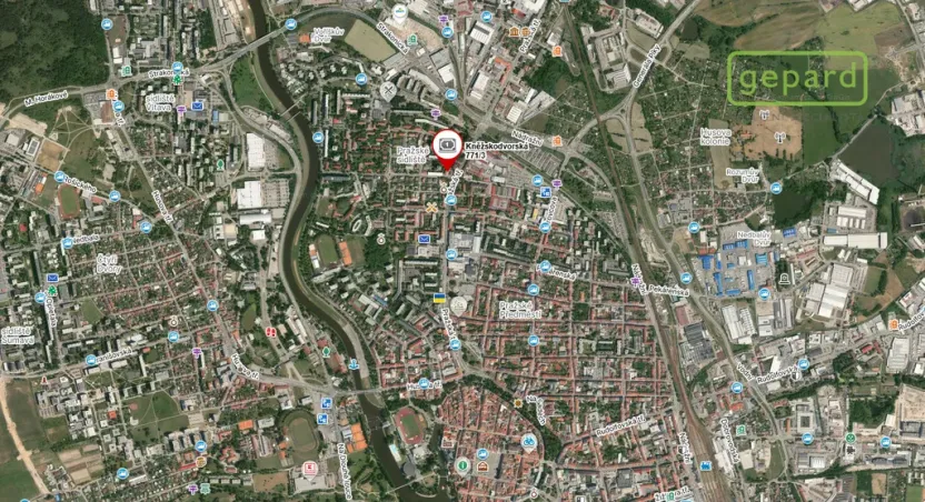 Prodej atypického bytu, České Budějovice - České Budějovice 3, Kněžskodvorská, 138 m2