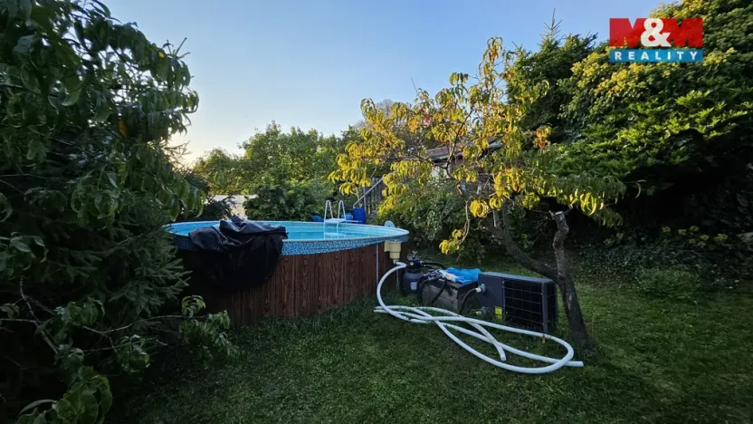 Prodej chaty, Praha - Libeň, Krejčího, 36 m2