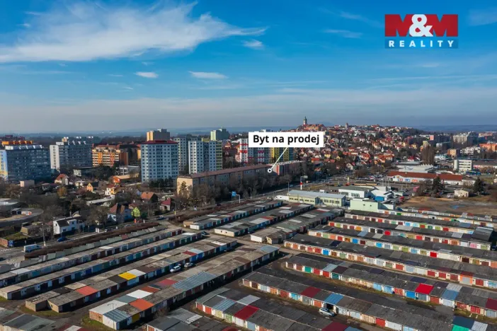 Prodej bytu 4+1, Mělník, Mladoboleslavská, 86 m2