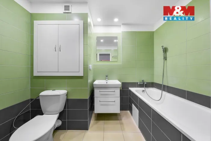 Prodej bytu 4+1, Mělník, Mladoboleslavská, 86 m2