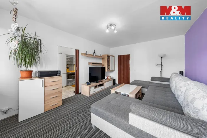 Prodej bytu 4+1, Mělník, Mladoboleslavská, 86 m2