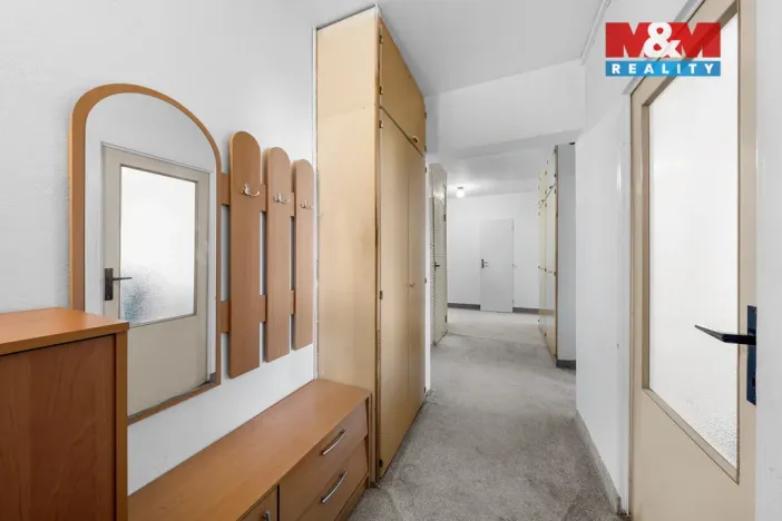 Prodej bytu 4+1, Mělník, Mladoboleslavská, 86 m2