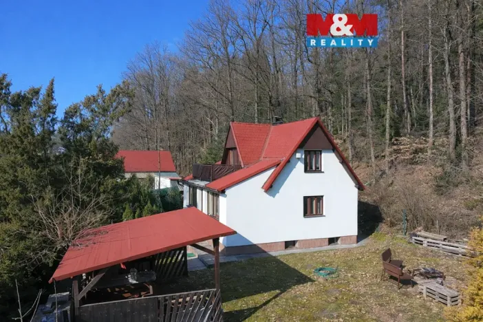 Prodej chaty, Písek - Smrkovice, 80 m2
