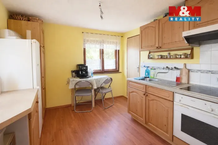 Prodej chaty, Písek - Smrkovice, 80 m2