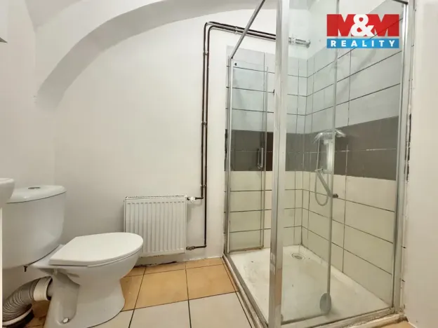 Pronájem bytu 1+1, Slaný - Otruby, 45 m2