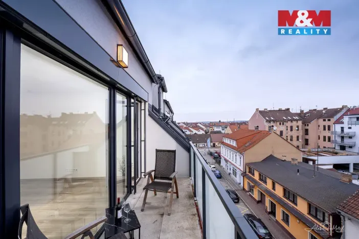 Prodej bytu 1+kk, České Budějovice - České Budějovice 6, Chelčického, 32 m2