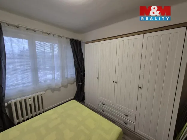 Pronájem bytu 2+1, Ostrava - Poruba, Průběžná, 41 m2