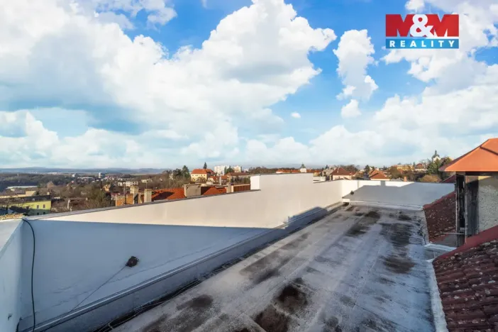 Prodej bytu 3+1, Hořovice, Pražská, 80 m2