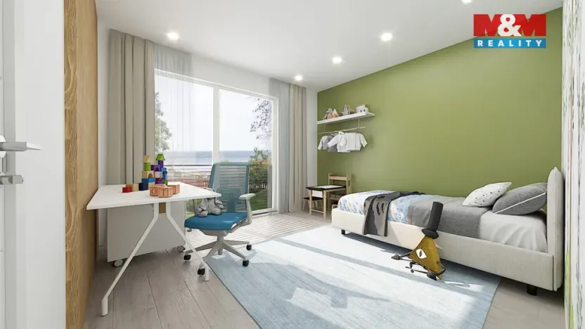 Prodej rodinného domu, Mělník, Dobrovského, 132 m2