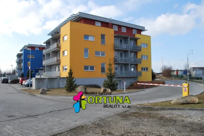 Pronájem bytu 3+kk, České Budějovice - České Budějovice 5, Vrbenská, 67 m2