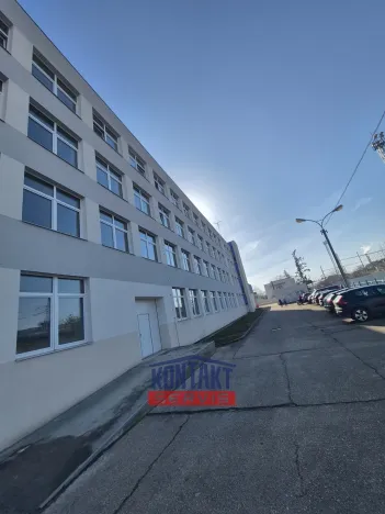 Pronájem výrobních prostor, České Budějovice, U Smaltovny, 200 m2