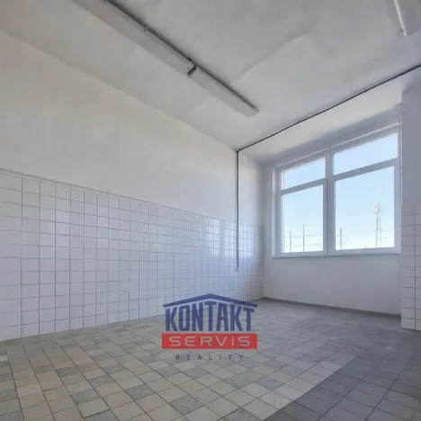 Pronájem výrobních prostor, České Budějovice, U Smaltovny, 200 m2