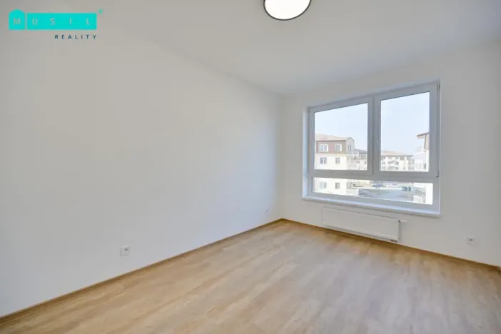 Pronájem bytu 2+kk, Olomouc - Slavonín, Topolová, 51 m2