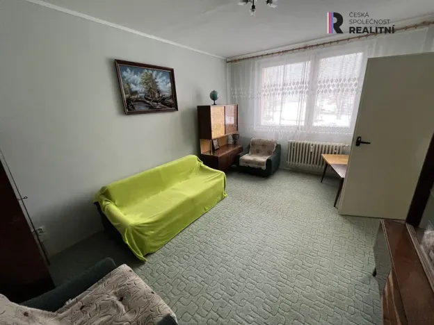 Prodej bytu 3+1, Hanušovice, Hlavní, 56 m2