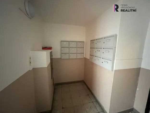 Prodej bytu 3+1, Hanušovice, Hlavní, 56 m2