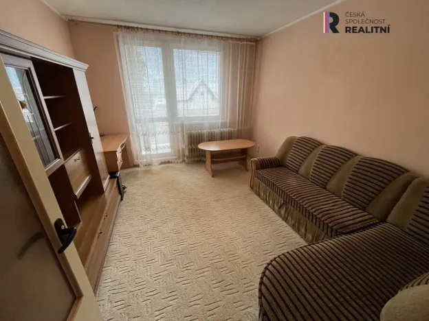 Prodej bytu 2+1, Hanušovice, Hlavní, 58 m2