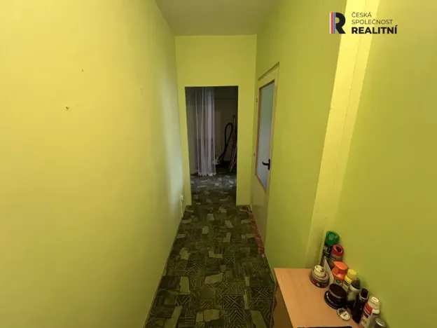 Prodej bytu 2+1, Hanušovice, Hlavní, 58 m2