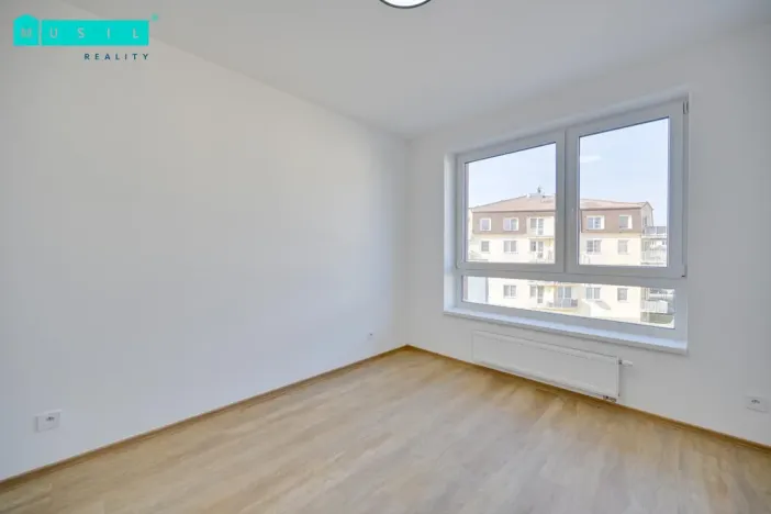 Pronájem bytu 2+kk, Olomouc - Slavonín, Topolová, 51 m2