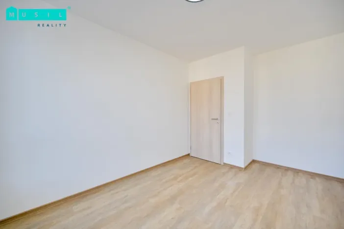 Pronájem bytu 2+kk, Olomouc - Slavonín, Topolová, 51 m2