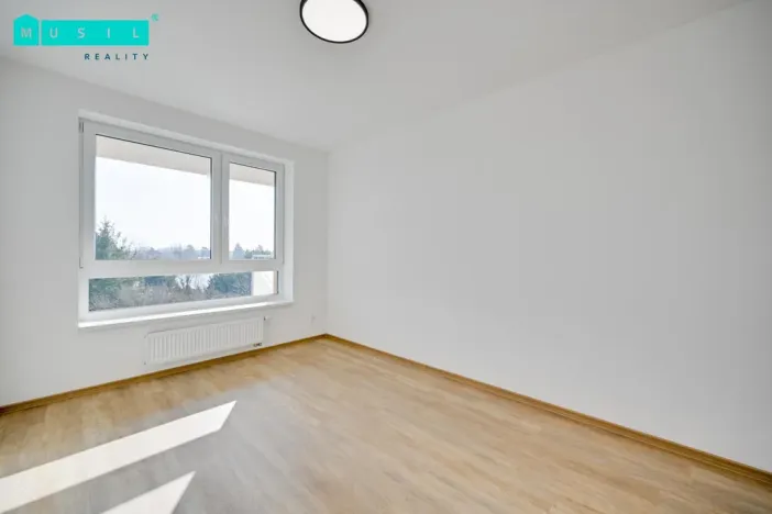 Pronájem bytu 2+kk, Olomouc - Slavonín, Topolová, 55 m2