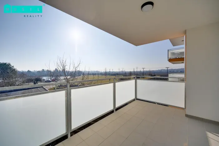 Pronájem bytu 2+kk, Olomouc - Slavonín, Topolová, 53 m2