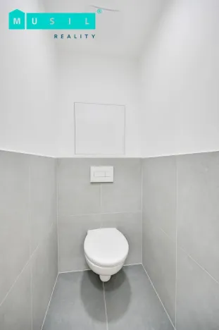 Pronájem bytu 2+kk, Olomouc - Slavonín, Topolová, 53 m2